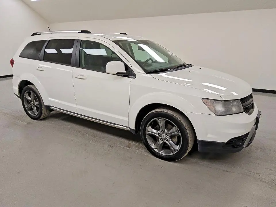 2018 DODGE JOURNEY CROSSROAD  