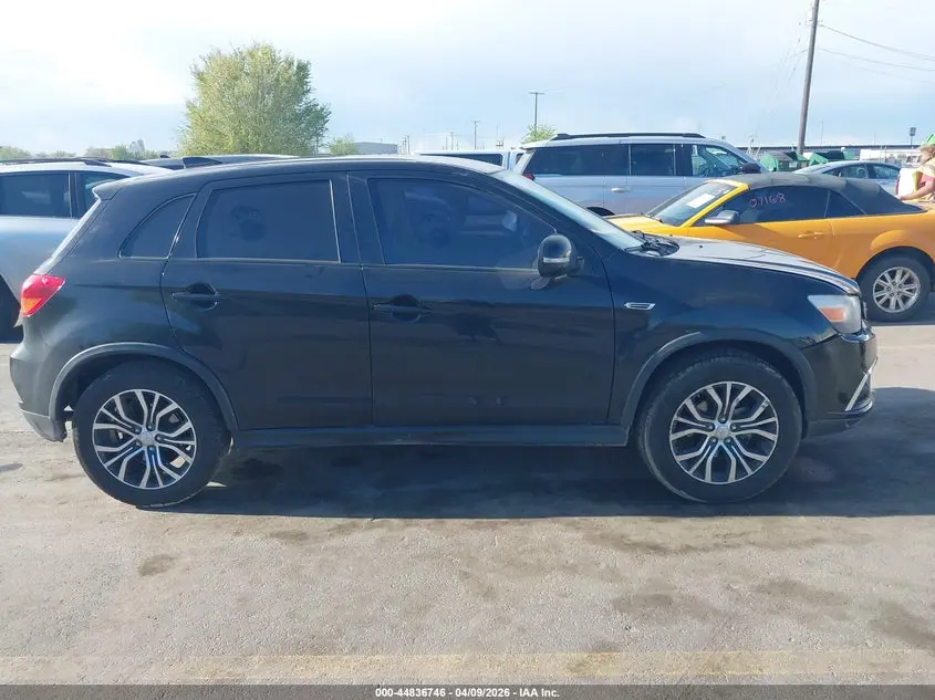 2018 MITSUBISHI OUTLANDER SPORT 2.0 ES