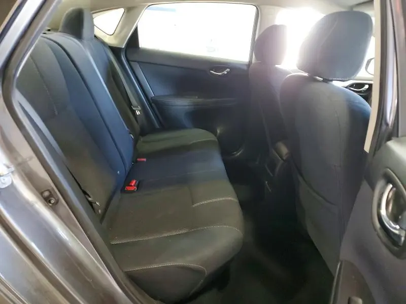 2016 NISSAN SENTRA S  