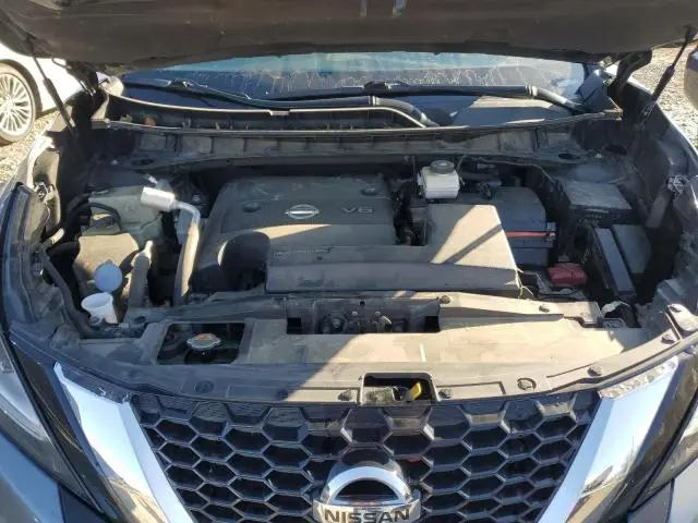 2020 NISSAN MURANO SL  