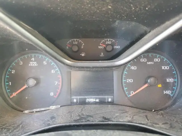 2015 CHEVROLET COLORADO LT  