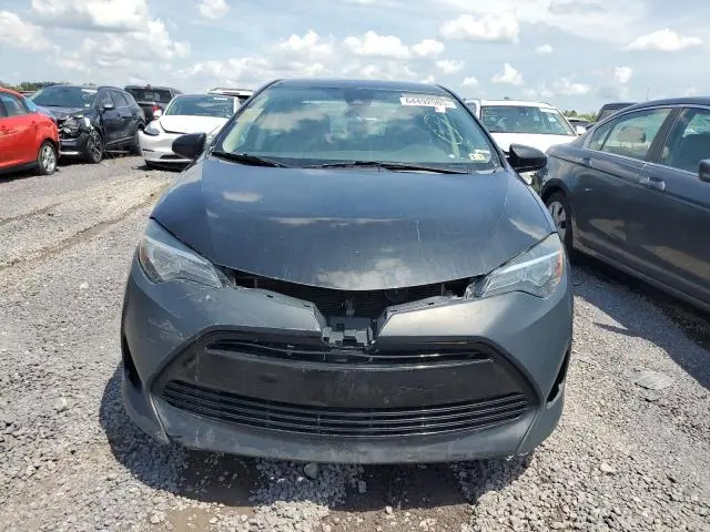 2018 TOYOTA COROLLA L  