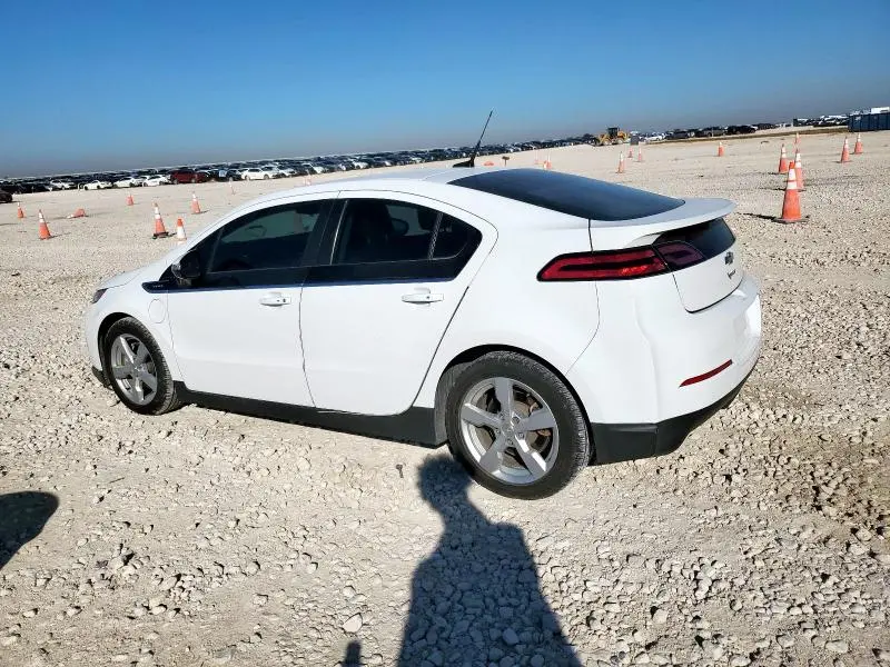 2013 CHEVROLET VOLT   