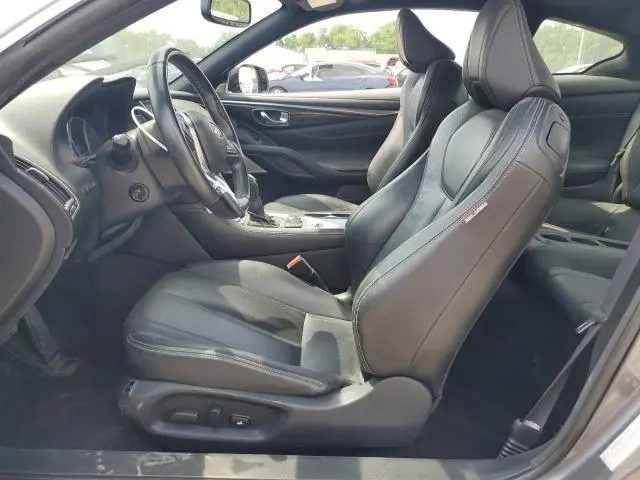 2017 INFINITI Q60 PREMIUM  
