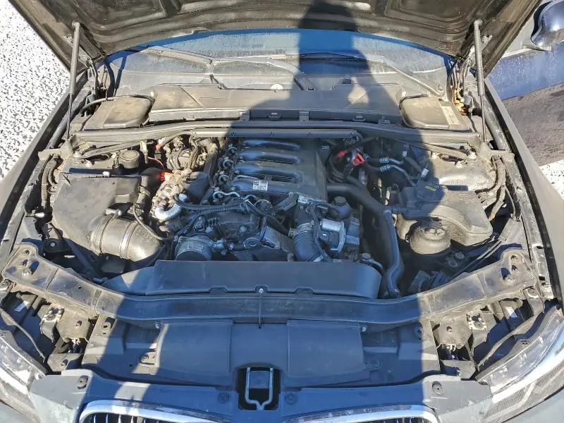 2010 BMW 335 D  