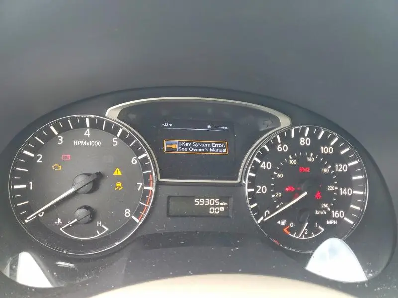 2015 NISSAN ALTIMA 2.5 SV  