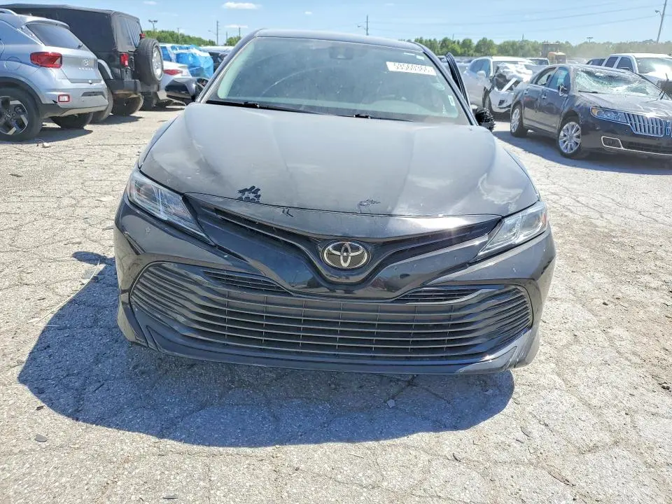 2019 TOYOTA CAMRY L  