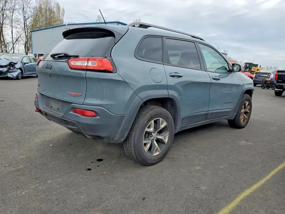 2014 JEEP CHEROKEE TRAILHAWK  