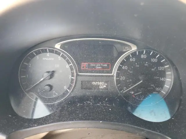 2013 NISSAN ALTIMA 2.5  