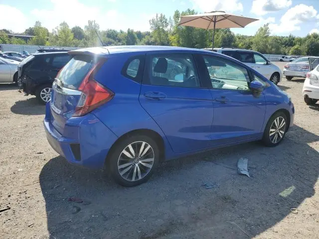 2015 HONDA FIT EX  