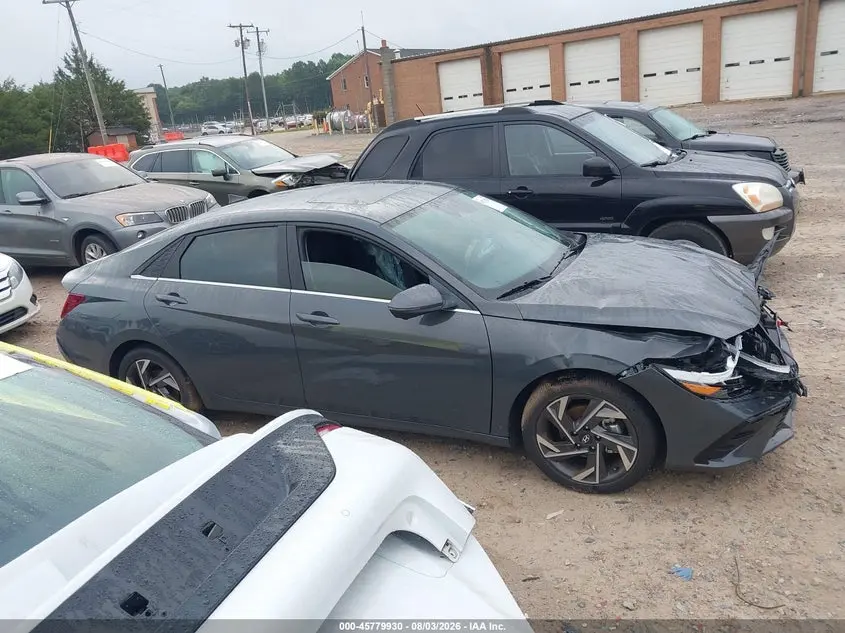 2024 HYUNDAI ELANTRA LIMITED