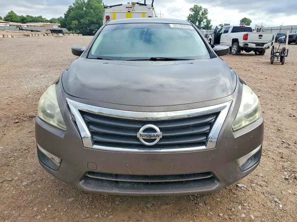 2013 NISSAN ALTIMA 2.5  