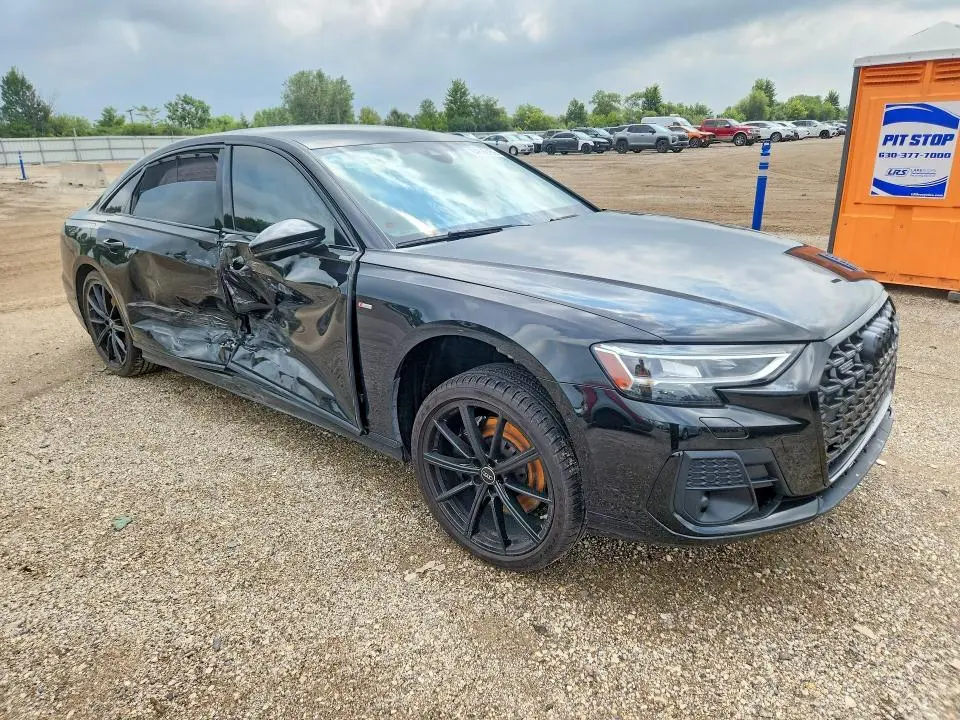 2022 AUDI A8 L  