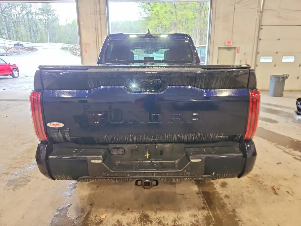 2023 TOYOTA TUNDRA PLATINUM  