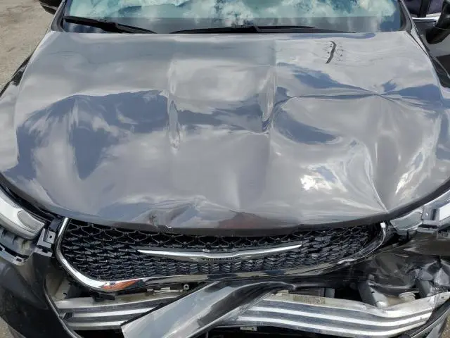 2022 CHRYSLER PACIFICA HYBRID TOURING L  