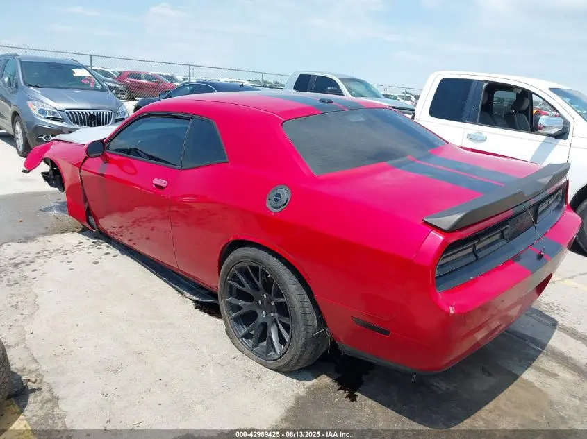 2011 DODGE CHALLENGER  