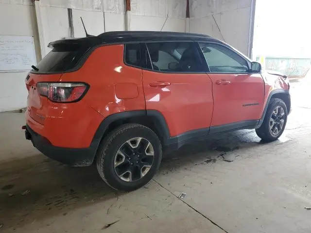 2017 JEEP COMPASS TRAILHAWK