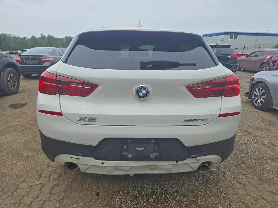 2018 BMW X2 XDRIVE28I  