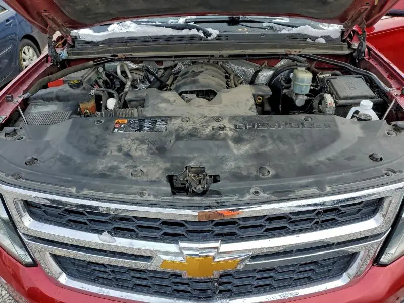 2015 CHEVROLET SUBURBAN K1500 LT  