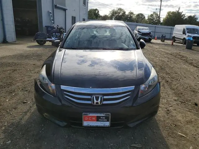 2012 HONDA ACCORD EXL  