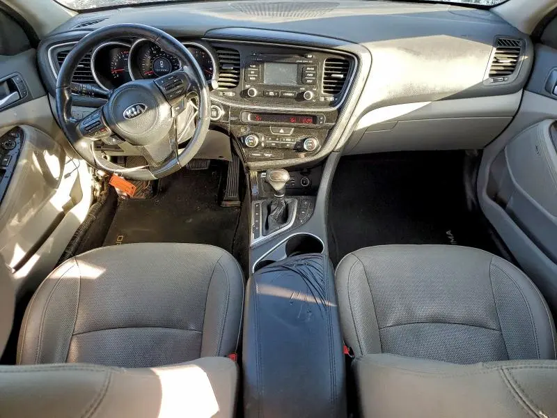2015 KIA OPTIMA EX  