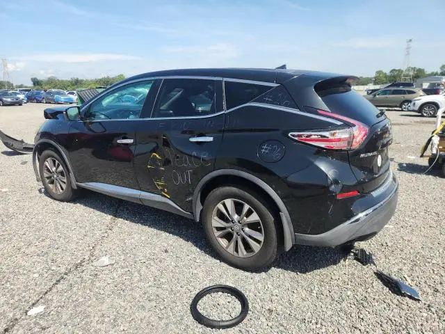 2015 NISSAN MURANO S  