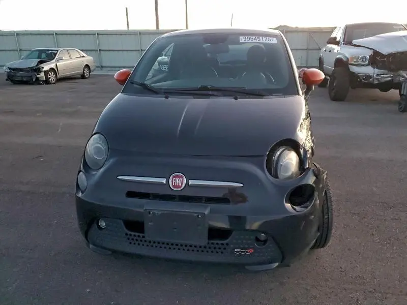 2013 FIAT 500 ELECTRIC  