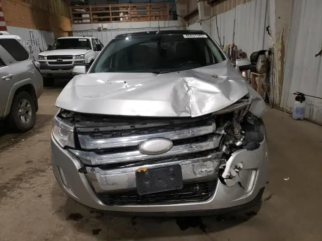 2012 FORD EDGE LIMITED  