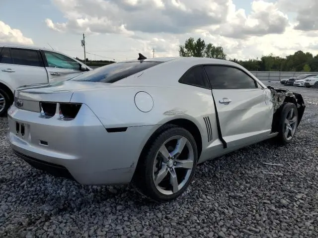 2010 CHEVROLET CAMARO LS  