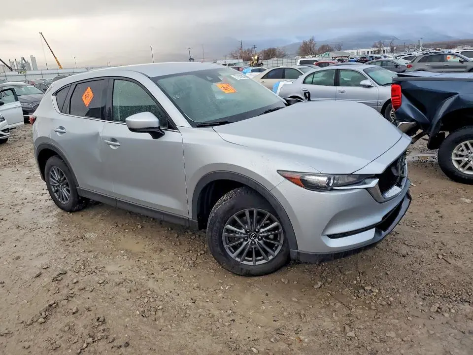 2021 MAZDA CX-5 TOURING  