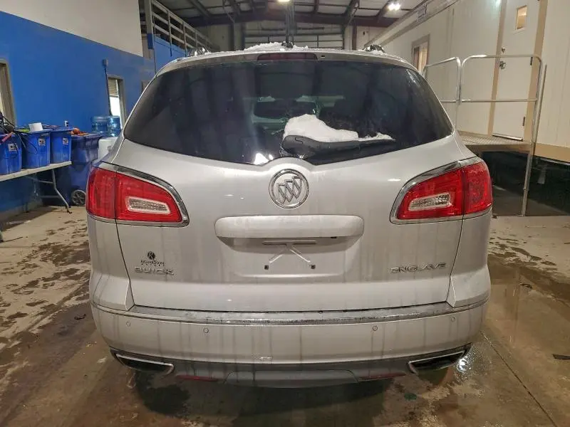 2017 BUICK ENCLAVE   