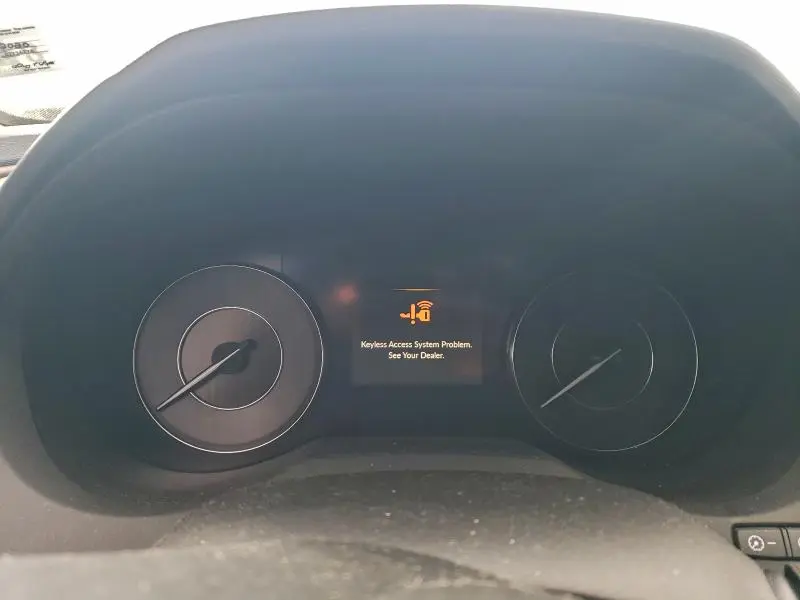 2020 ACURA RDX ADVANCE  