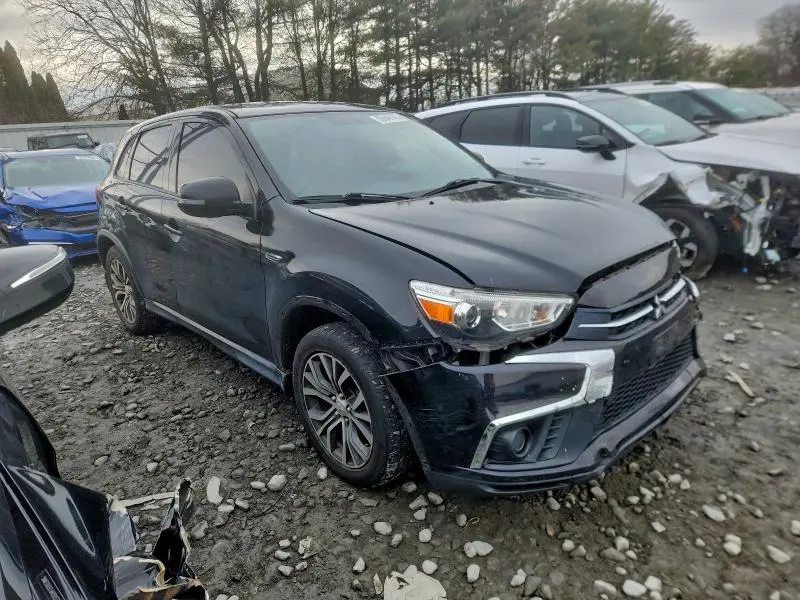 2018 MITSUBISHI OUTLANDER SPORT ES  