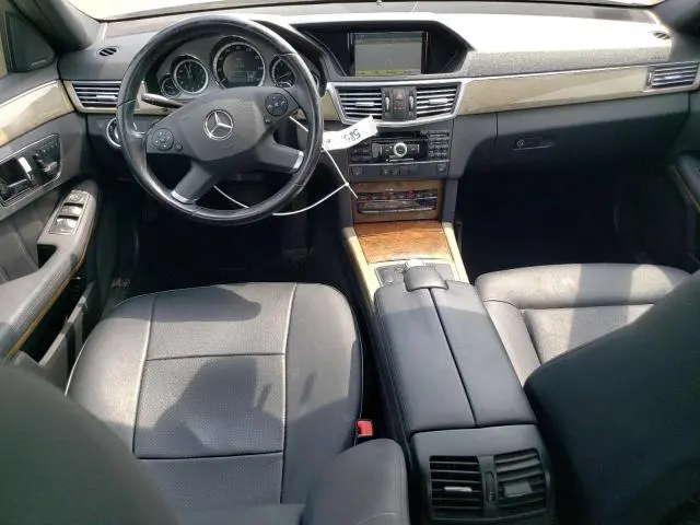 2011 MERCEDES-BENZ E 350 4MATIC  