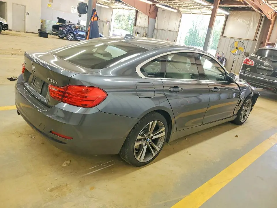 2016 BMW 428 XI GRAN COUPE SULEV  