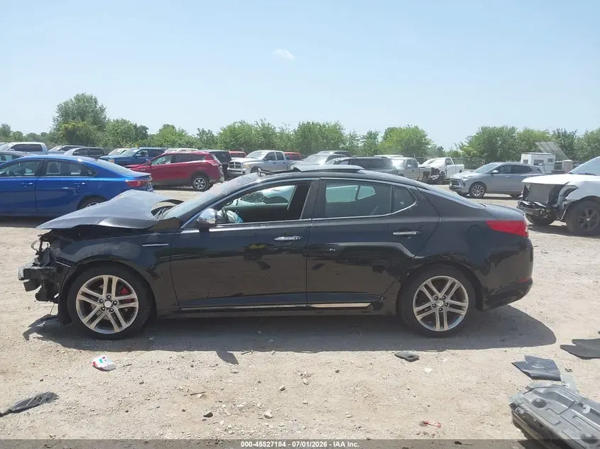 2013 KIA OPTIMA SX