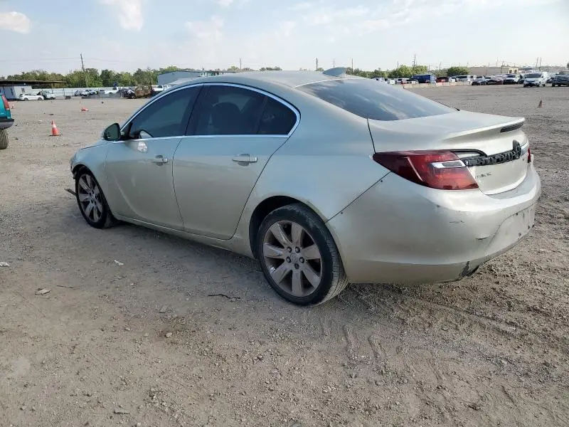 2016 BUICK REGAL   