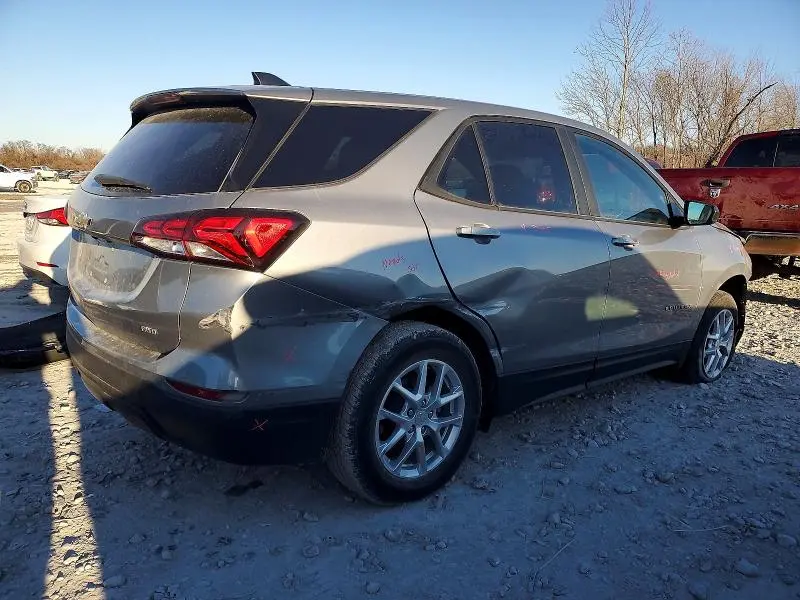 2024 CHEVROLET EQUINOX LS  