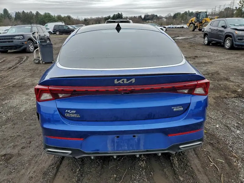 2022 KIA K5 GT LINE  