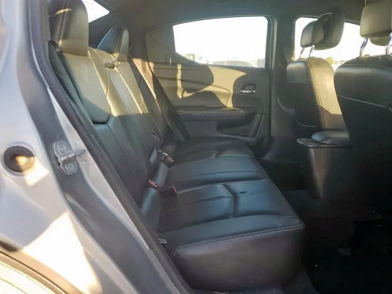 2014 DODGE AVENGER SXT  