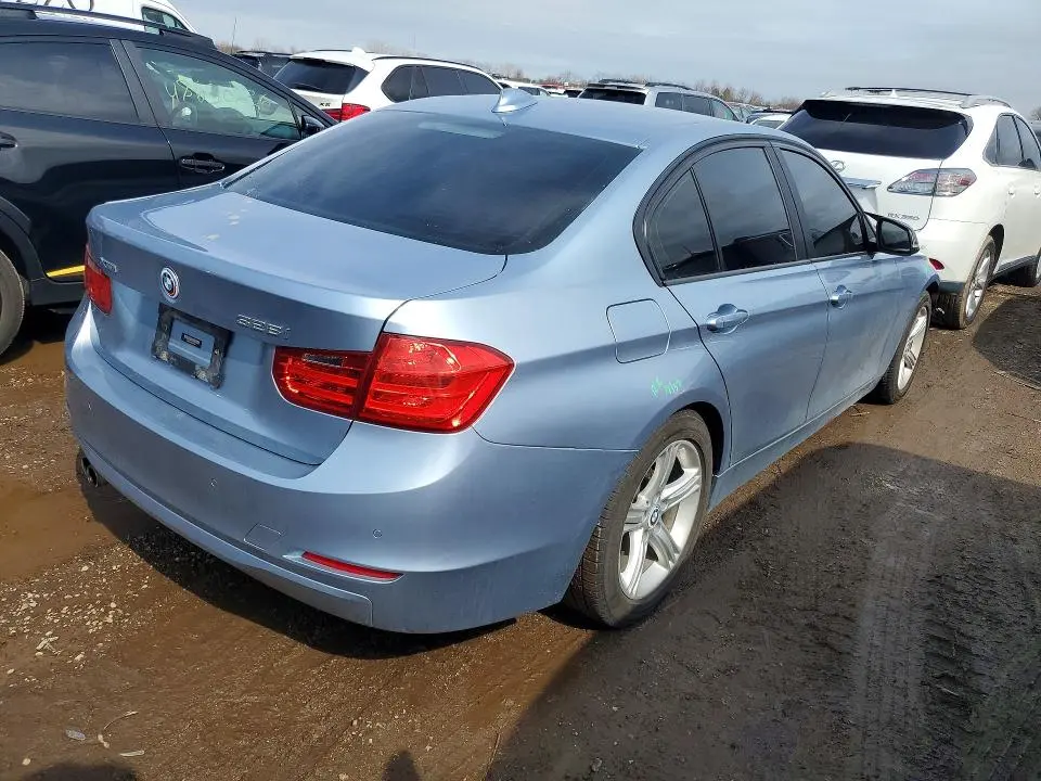 2014 BMW 328 XI  