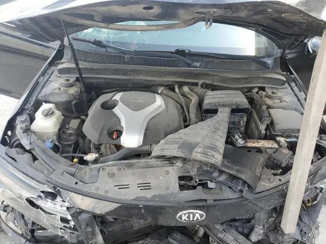 2015 KIA OPTIMA SX  