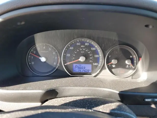 2012 HYUNDAI SANTA FE LIMITED  