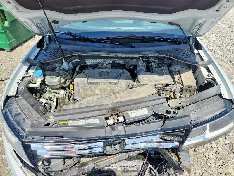 2019 VOLKSWAGEN TIGUAN S  