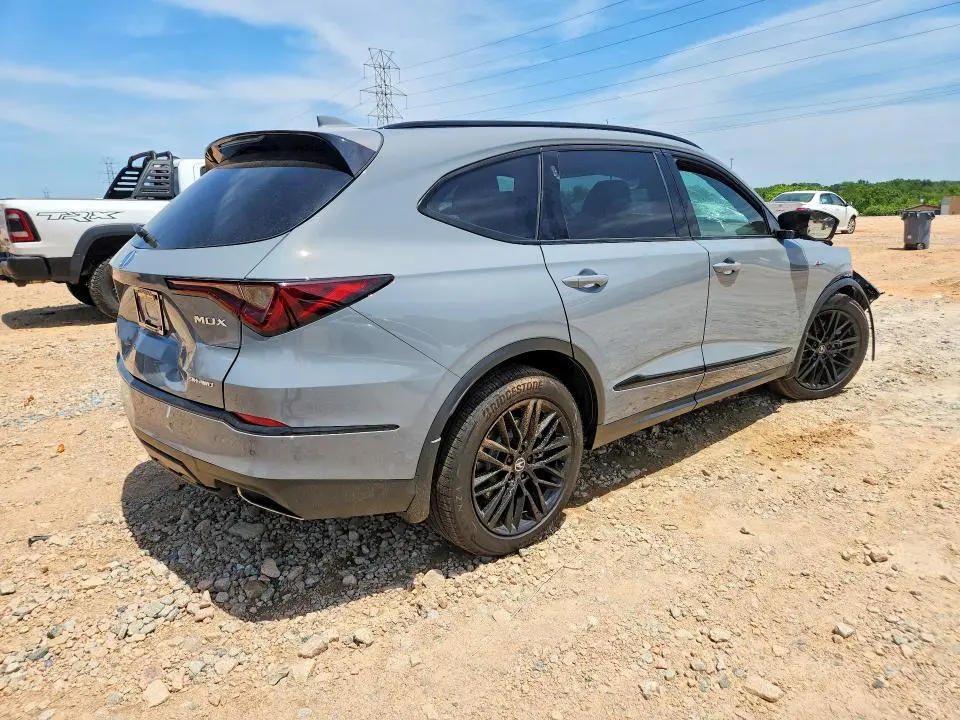 2026 ACURA MDX A-SPEC ADVANCE  