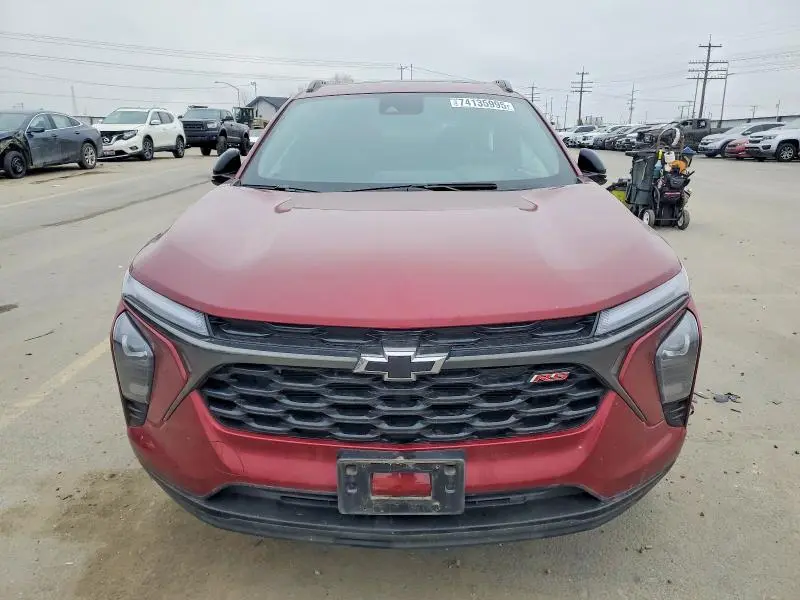 2024 CHEVROLET TRAX 2RS  