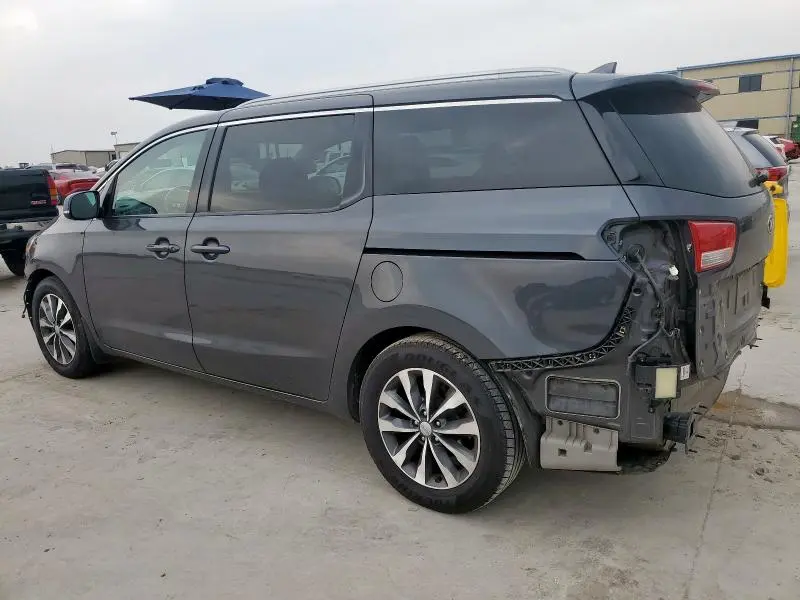 2018 KIA SEDONA EX  