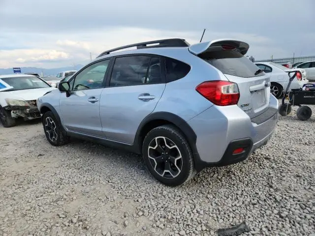 2015 SUBARU XV CROSSTREK 2.0 LIMITED  