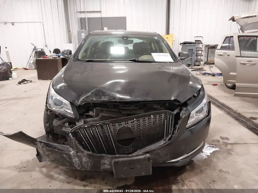 2014 BUICK LACROSSE LEATHER GROUP