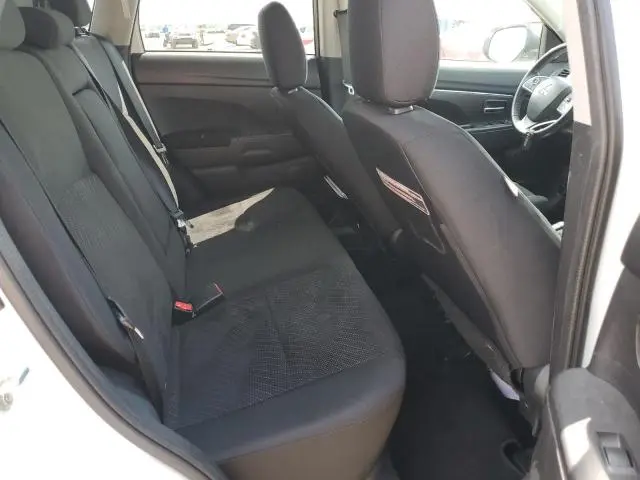 2015 MITSUBISHI OUTLANDER SPORT SE  